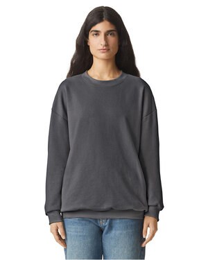 American Apparel RF496 - Unisex ReFlex Fleece Crewneck Sweatshirt