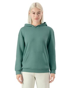 American Apparel RF498 - Unisex ReFlex Fleece Pullover Hooded Sweatshirt Arctic