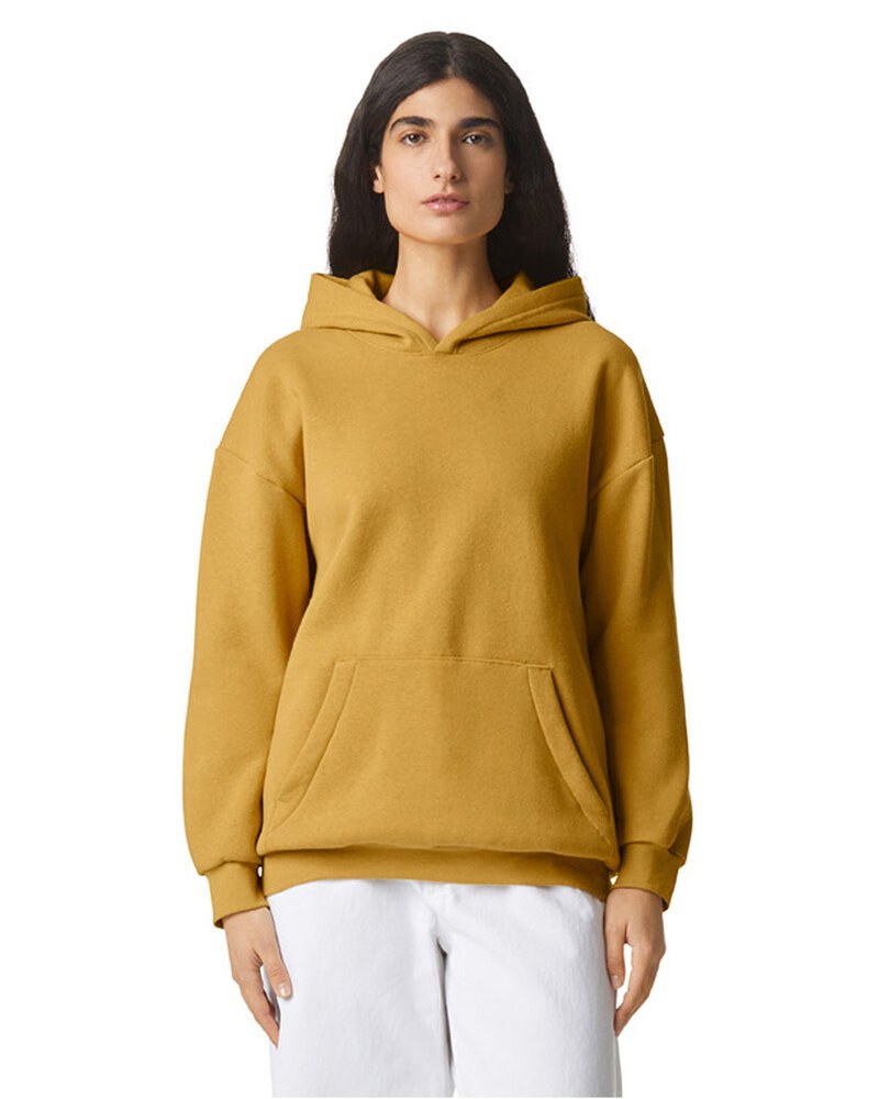 American Apparel RF498 - Unisex ReFlex Fleece Pullover Hooded Sweatshirt