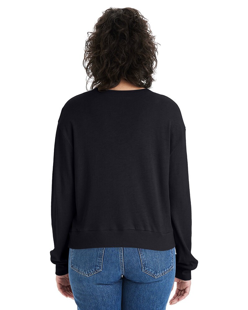 Alternative Apparel 5065BP - Ladies Slouchy Sweatshirt