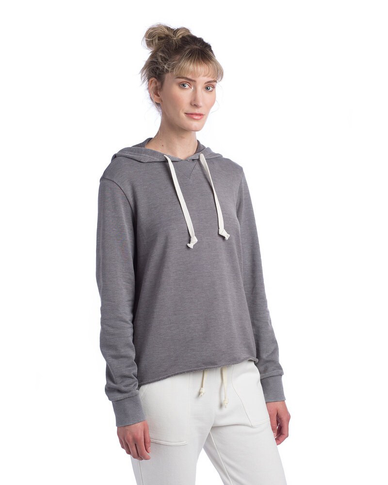 Alternative Apparel 8628NM - Ladies Day Off Hooded Sweatshirt
