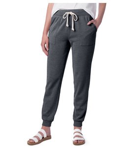 Alternative Apparel 8632NM - Ladies Long Weekend Jogger Pant