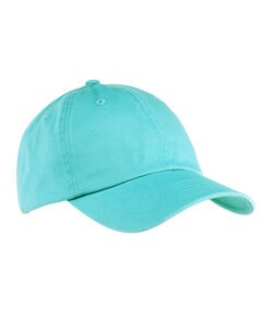 Big Accessories BX005 - 6-Panel Washed Twill Low-Profile Cap Island Reef