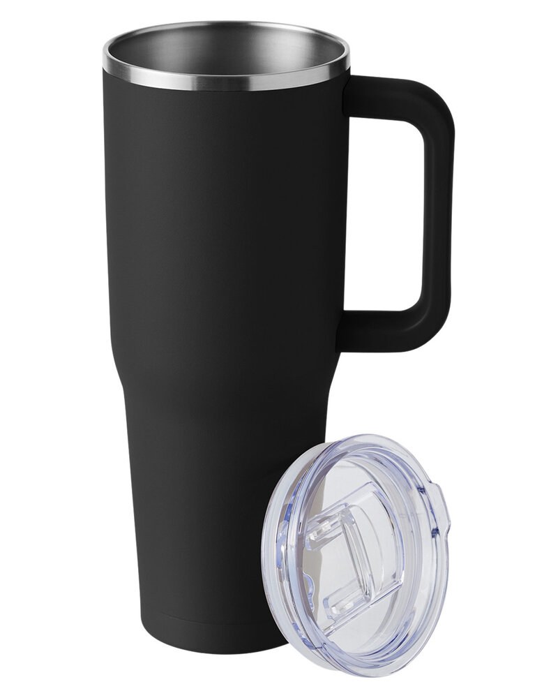 Harriton M008 - 40oz Vacuum Travel Mug