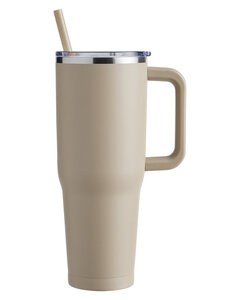 Harriton M008 - 40oz Vacuum Travel Mug