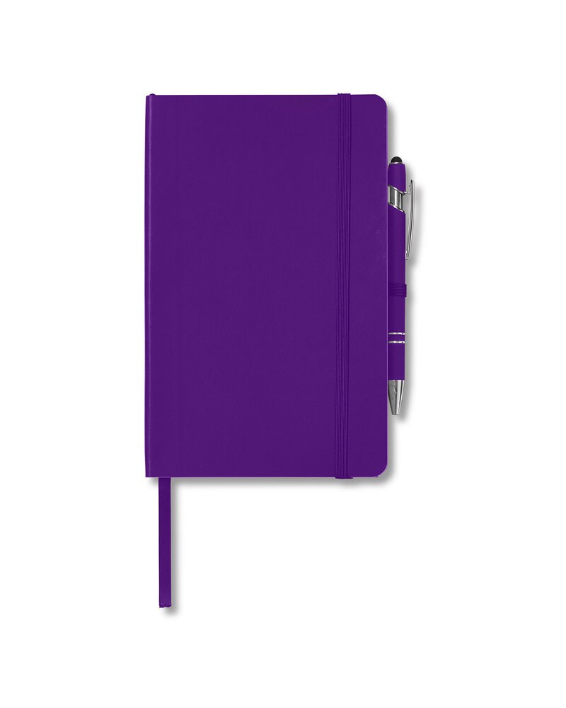 CORE365 CE090 - Soft Cover Journal And Pen Set