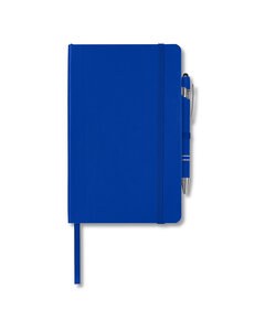CORE365 CE090 - Soft Cover Journal And Pen Set True Royal