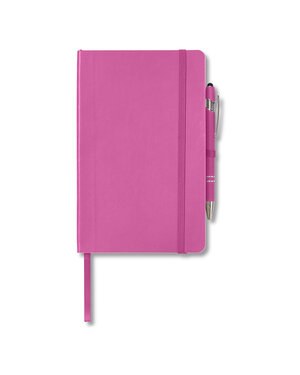 CORE365 CE090 - Soft Cover Journal And Pen Set