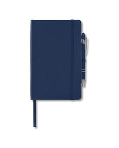 CORE365 CE090 - Soft Cover Journal And Pen Set Classic Navy