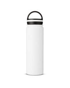 CORE365 CE051 - 24oz Vacuum Bottle White