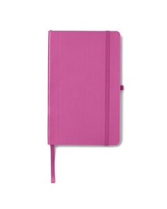 CORE365 CE050 - Soft Cover Journal Charity Pink