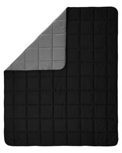 CORE365 CE054 - Prevail Packable Blanket Black