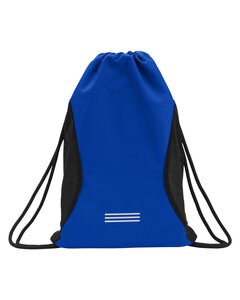 CORE365 CE058 - rPET Drawstring Cinch True Royal