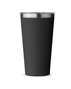 Columbia COR-011 - 17oz Vacuum Cup With Lid Black