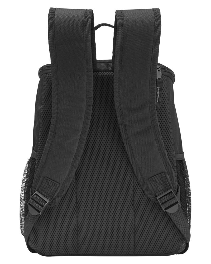 CORE365 CE056 - rPET Backpack Cooler