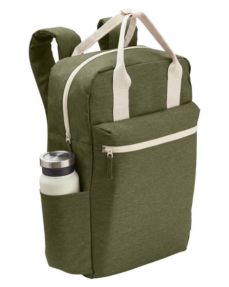 Prime Line BG232 - WorkSpace Backpack Tote