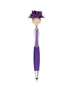 MopToppers PL-1723 - Screen Cleaner With Stylus Pen Purple