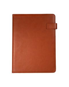 Leeman LG-9422 - Tuscany Tech Padfolio Tan