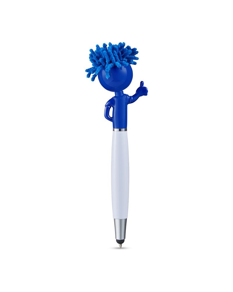 MopToppers P171 - Thumbs Up Screen Cleaner With Stylus Pen