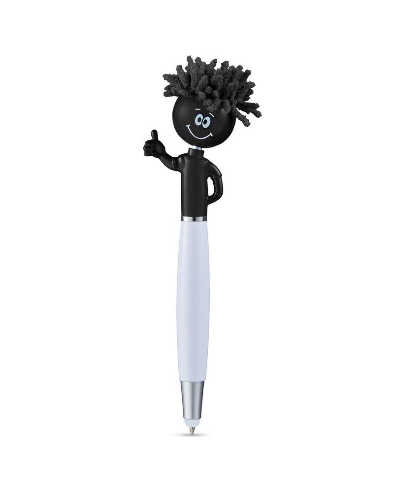 MopToppers P171 - Thumbs Up Screen Cleaner With Stylus Pen