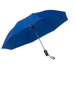 Prime Line OD201 - Auto-Open Folding Umbrella Reflex Blue