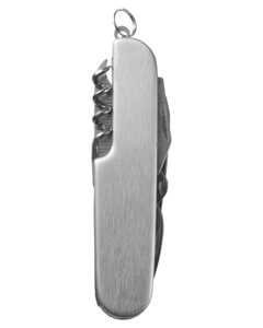 Prime Line T508 - Classic Pocket Knife Silver