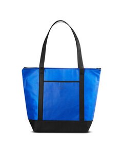 Prime Line LB150 - Medium Size Non-Woven Cooler Tote Reflex Blue