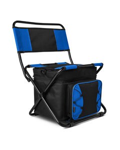 Prime Line LT-4223 - Folding Cooler Chair Reflex Blue