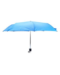 Prime Line OD200 - Budget Folding Umbrella Reflex Blue