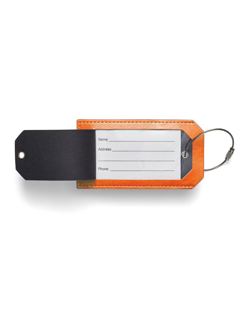 Leeman LG301 - Venezia Sightseer Luggage Tag