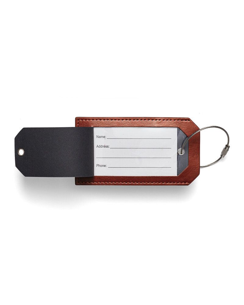 Leeman LG301 - Venezia Sightseer Luggage Tag