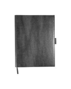 Leeman LG-9391 - Venezia Large Refillable Journal Gray