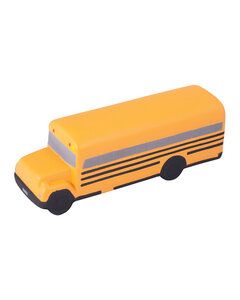 Prime Line SB966 - School Bus Stress Reliever Athletic Gold