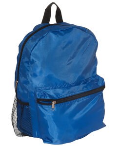 Prime Line LT-4245 - Econo Backpack Reflex Blue