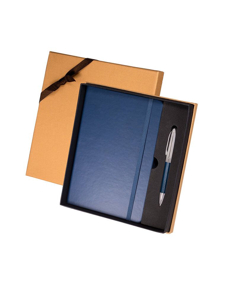 Leeman LG-9309 - Tuscany Journal And Pen Gift Set