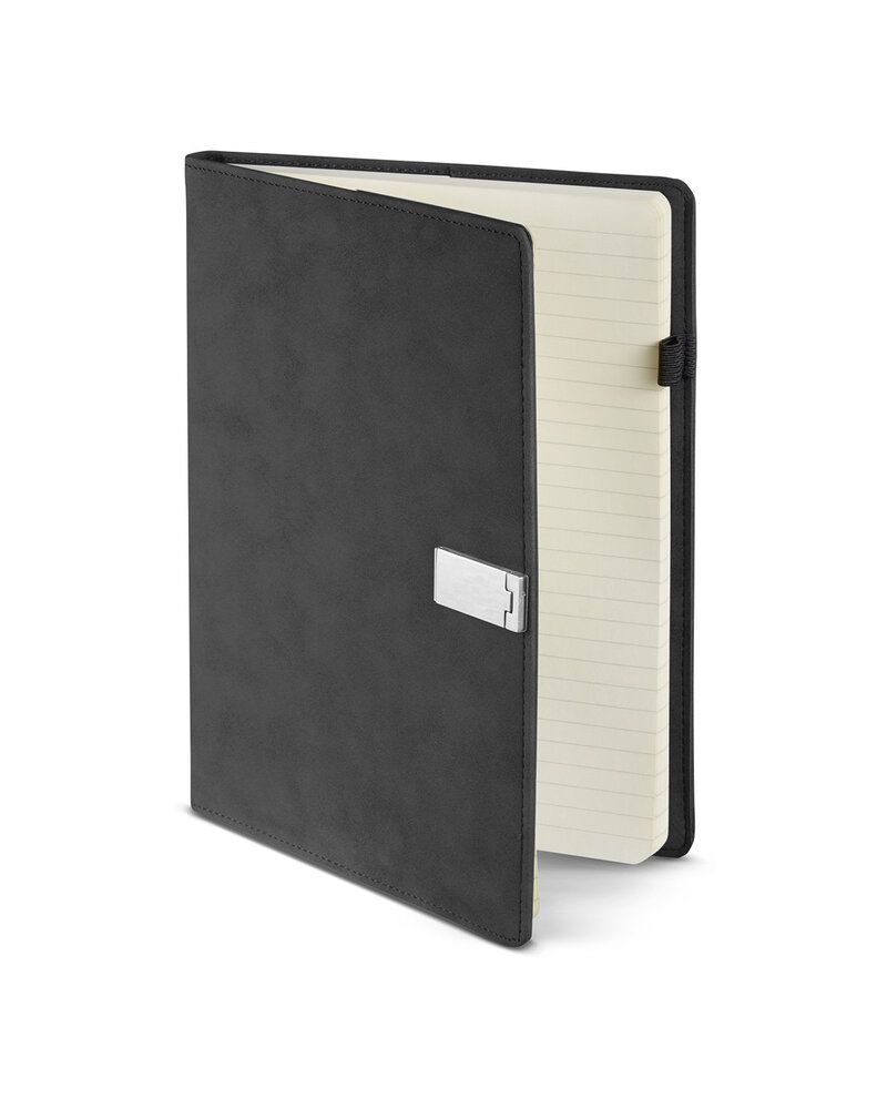 Leeman LG103 - Nuba Refillable Journal With Phone Stand