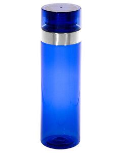 Prime Line PL-3832 - 27oz Tritan Vortex Bottle TRANSLUCENT BLUE