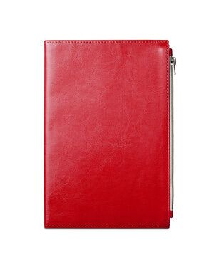 Prime Line NB201 - Element Softbound Journal With Zipper Pocket