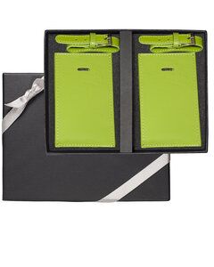 Leeman LG-9058 - Whitney Marquis Two Luggage Tag Set