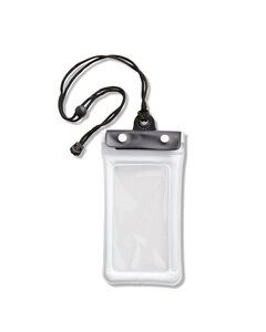 Prime Line IT414 - Floating Water-Resistant Smartphone Pouch White