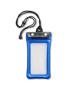 Prime Line IT414 - Floating Water-Resistant Smartphone Pouch Blue