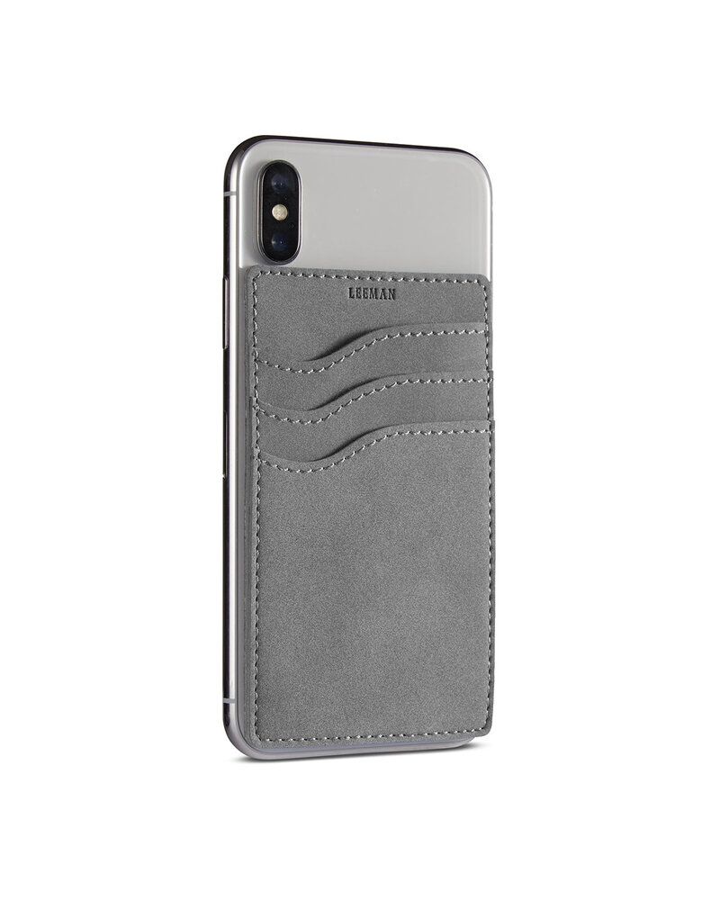 Leeman LG255 - Nuba RFID 3 Pocket Phone Wallet
