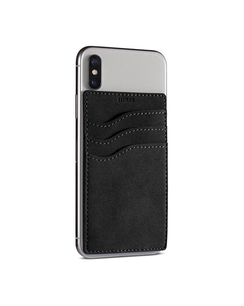 Leeman LG255 - Nuba RFID 3 Pocket Phone Wallet