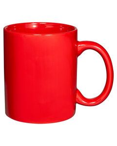 Prime Line CM100 - 11oz Basic C Handle Ceramic Mug