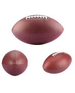 Prime Line OD600 - Full Size Synthetic Promotional Football Brown