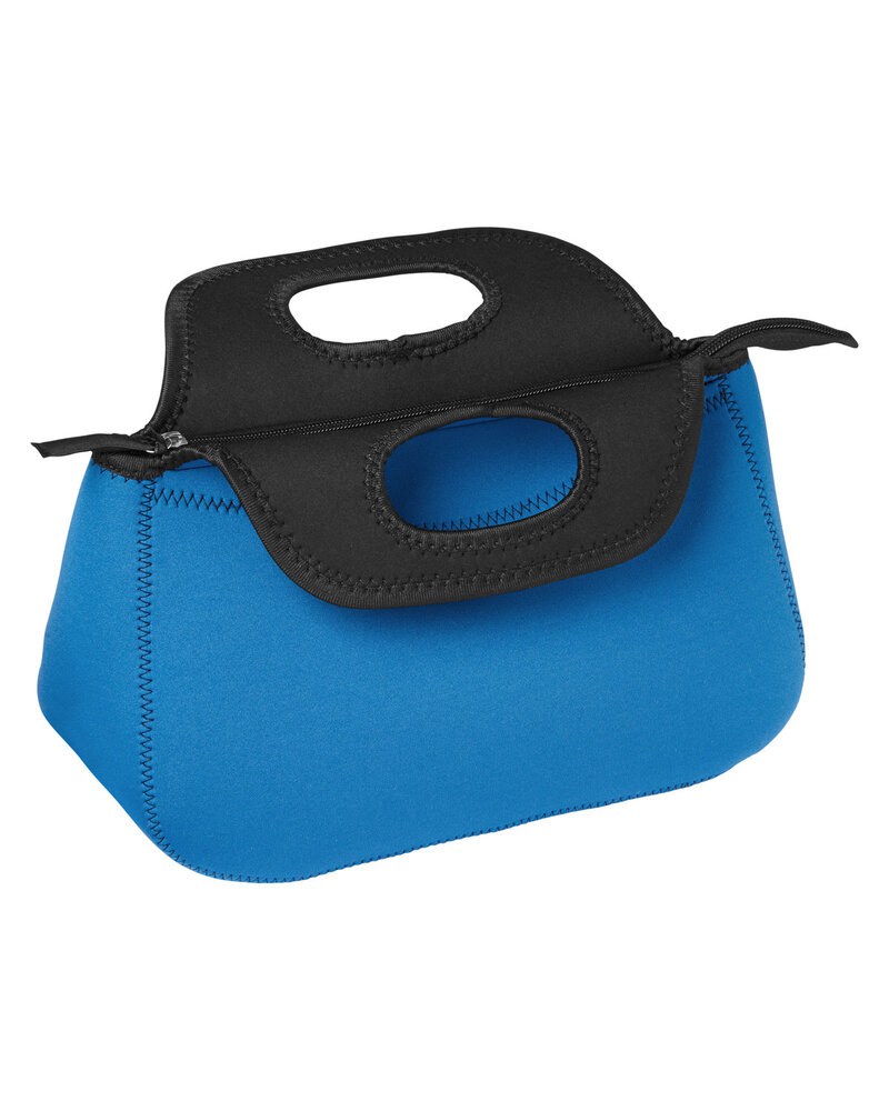 Prime Line LT-3054 - Zippered Neoprene Lunch Tote