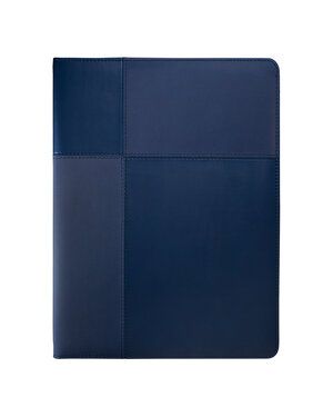 Leeman LG-9284 - Duo-Textured Tuscany Padfolio