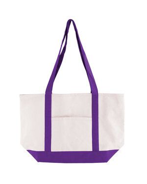 Prime Line BG415 - Cotton Canvas Boat Tote