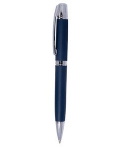 Leeman LG-9285 - Tuscany Ergo Metal Pen Navy Blue