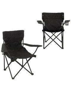 Prime Line OD110 - Captains Chair Black